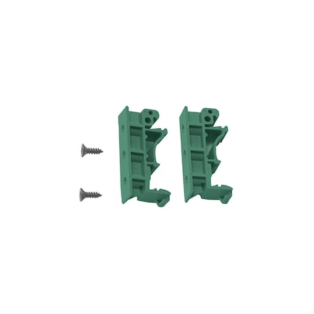 Moxa V2400 Din-Rail Kit V1.0 DK-DC50131-01